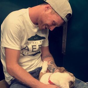 Meet your Posher, Zach